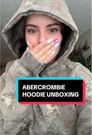 Abracrbie Hoodie from Dhgate