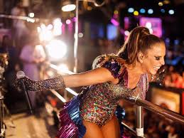 Ivete sangalo volta ao carnaval e se declara aos fãs. Isto E O Que Ivete Sangalo Come Para Aguentar A Maratona Do Carnaval Movenoticias