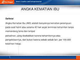 Unduh menghitung selamatan peringatan orang meninggal apk versi terbaru untuk android. Statistik Kesehatan Angka Kematian Pertemuan Ppt Download