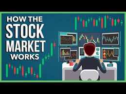 How do stock markets work? Howthe Market Works Jobs Ecityworks