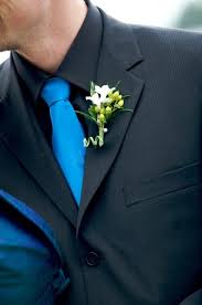Black And Blue Wedding Topic Suitably Suited All Black Suit Black Tux Wedding Black Suit Black Shirt