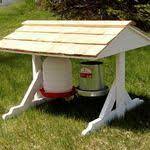 covered chicken feeders yahoo image search results chicken shelter chicken feeders poultry feeders