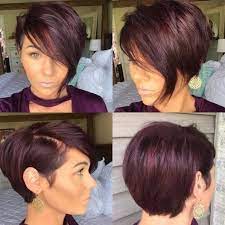 Idées coupe cheveux pour femme 2017 / 2018 50 coiffures courtes et coupes de cheveux pour les filles de tous âges. Envie De Tenter Une Nouvelle Coupe Courte Les Dernieres Tendances Sont La Voici Une Belle Collection Coupe De Cheveux Coupe De Cheveux Courte Cheveux Courts