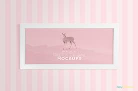 It makes us alive and remember us all about the scenes that we had in the past with our family and friends. 2 Photo Frame Mockups Mockup Hunt