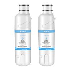 Multi door refrigerator with exterior ice and water. Kitchenaid Kfis29pbms00 Water Filter Edr2rxd1 2 Pack