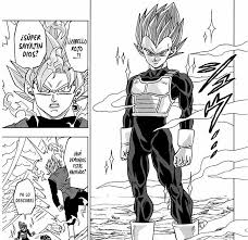 It s an opening for the manga. Diferencias Del Manga Y Anime De Dragon Ball Super Saga De Zamasu Y Black Goku
