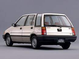 Honda Civic Shuttle 1983 1987 Honda Hondacivic Hondacars Honda Cars Honda Civic Japan Cars