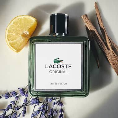 mejores colonias de Lacoste hombre