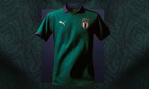 De italië collectie bestaat uit italië voetbalshirts, tenue en trainingswear. Italie 3e Voetbalshirt 2020 2021 Voetbalshirts Com