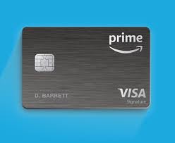 Plus, get your free credit score! 20 Cash Back For Amazon Prime Cardmembers On Select Products