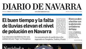 El presidente de méxico, andrés manuel lópez obrador, celebró hoy las elecciones intermedias realizadas la víspera y que representaron el proceso electoral más grande en la historia del país, ya que más de 26.000 candidatos se disputaron más de 20.000 cargos federales, estatales y municipales. Elecciones Generales 2015 Diario De Navarra Ofrecera Todas Las Claves De La Jornada Noticias De Navarra En Diario De Navarra