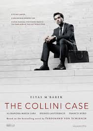 Die literaturverfilmung, die am 18. The Collini Case Der Fall Collini Cineuropa