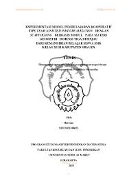 Rangkuman materi kelas 6 tema 1 subtema 1. Top Pdf Step 2 Rangkuman Geometri Dimensi Tiga 123dok Com