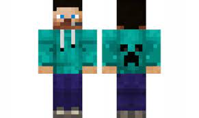 Minecraft Skin Steve Hd Cool Minecraft Skins Minecraft Skins For Minecraft Pe