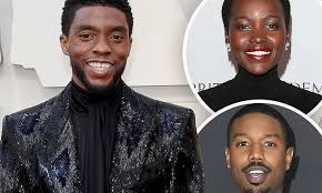 Check spelling or type a new query. Chadwick Boseman S Co Stars Attend A Memorial For The Late Actor Eight Days After His Death Daily Mail Online