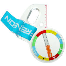 The Right Direction with a Thumb Compass, by A. Johansson