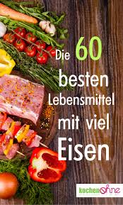 Trotzdem ist es umso wichtiger, durch eine ernährung mit viel eisen deine eisenvorräte nicht zu vernachlässigen. 30 Eisenwert Erhoehen Ideen Ernahrung Eisenreiche Lebensmittel Lebensmittel