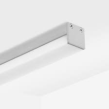 Alcon 12100 10 S Low Profile Linear Led Surface Mounted Ceiling Light Bar Commercial Grade Title 24 Compliant
