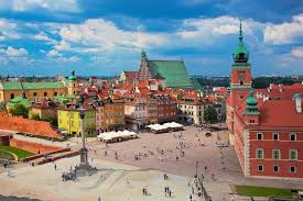 Viaja de cracovia a varsovia con virail. Varsovia Cracovia Duo City Break City Break Interra Travel