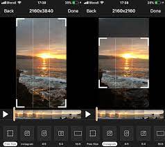 Select the photo you want to crop. How To Crop A Video On Iphone With And Without Imovie