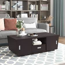 Download the catalogue and request prices of mr. Furniture Of America Kore Modern Espresso 47 Inch 1 Shelf Coffee Table Sale