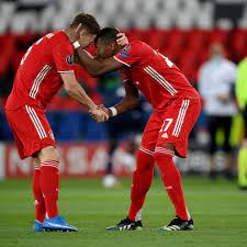 Bayern munich's david alaba has reached an agreement to join real madrid this summer, according to sky sports. 4o04k0hp9lruem