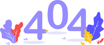 404 Error Illustration