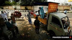 India recorded 3,49391 new hospitals in delhi kept sending distress messages for the seventh straight day today. Coronavirus India Highlights In Delhi 44 Decline In Covid Deaths In Early July Compared To Early June India News The Indian Express