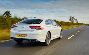 7.6 sec, 4.3 l/100 km, 54.7 us mpg, 65.69 uk mpg Vauxhall Insignia Review 2021