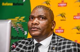 The entire wiki with photo and video galleries for each article. Problems Pile Up For Bafana Coach Molefi Ntseki