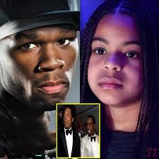 Jay-Z, Sean Paul, P Diddy decides to go and make a DNA test with Blue Ivy  to see who is her real....