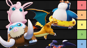 Update September 29th On The Pokemon Unite Tier List After Mamoswine Game News 24