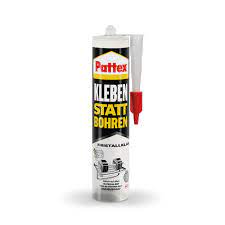 Bohrungen in der wand sind oft schon ein die befestigung ohne bohren von fliesen ist die richtige wahl. Montagekleber Kristallklar