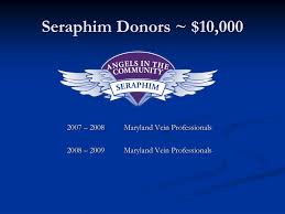 Maryland vein professionals, annapolis, md is a medical group practice located in annapolis, md that specializes in vascular surgery. Ppt Angels In The Community Levels Of Sponsorship Powerpoint Presentation Id 4211605