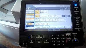هذا هو التعريف الذي سيوفر وظيفة كاملة للنموذج الذي اخترته. Ricoh Aficio Mp C300 C400 By Ricoh Kot