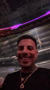 Rauw Alejandro and Bruno Mars Concert Highlights