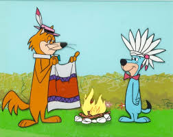 Animation Art Production Cel The Huckleberry Hound Show Hokey Wolf And Huckleberryproduction Cel Set U Favorite Cartoon Character Vintage Cartoon Old Cartoons