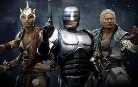 Mortal kombat is an american media franchise centered on a series of video games, originally developed by midway games in 1992. Friendship Prevails In Mortal Kombat 11 On May 26th Godisageek Com
