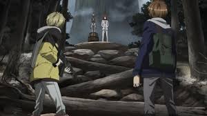 Light, momentarily terrified of the death note's. 10 Anime Like Death Note Reelrundown