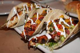 Baja style fish tacos are a regional style of taco found in san diego and the baja region of mexico, just south of san diego. Bonefish Grill Baja Fish Tacos
