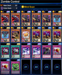 Zombie decks and strategies have evolved. Deck Updated Zombie Deck Duellinks