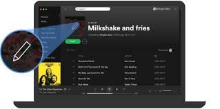 Tap (ios) / (android) at the top of the playlist. How To Change Playlist Cover On Spotify Check The Complete Guide Techs Magic