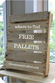 Where to find reclaimed wood and lumber. Where To Get Free Pallet Wood