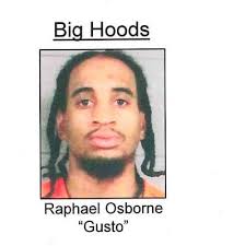 Leader of Crips street gang going to prison for 3 life sentences