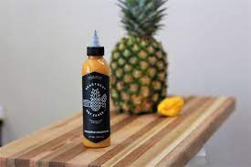 Einzigartige dänische leuchte in hoher qualität. Heartbeat Hot Sauce Pineapple Habanero Review Pepper Geek