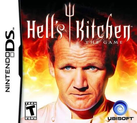 Amazon.com: Hell's Kitchen - Nintendo DS : Video Games