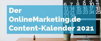 Pfingsten fällt immer auf einen sonntag. Content Kalender 2021 Die Wichtigsten Aktionstage Ereignisse Fur Deine Kampagnen Onlinemarketing De