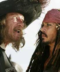 Citation de JACK ET BARBOSSA (personnage de fiction) : répliques et  dialogues de JACK ET BARBOSSA