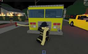 ⚠️ this game is not. Roblox Firefighter Rp Dubai Khalifa