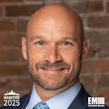 Troy Bertram, 2025 Wash100 Honoree for GovCon Innovation